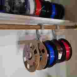 Filament Hanger