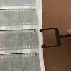 Film Strip Remover