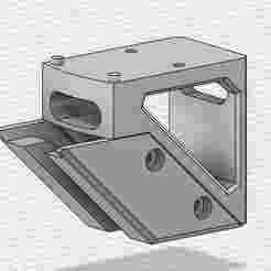 FMG9 carrying handle rmr mount