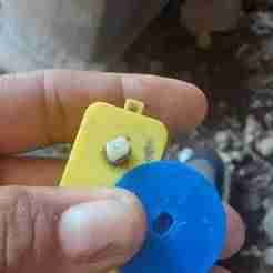 Gear motor adapter