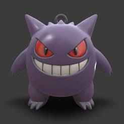 Gengar pokemon