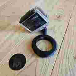 Go Pro 45degree roll cage mount