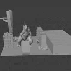 Godzzila (gojira) Support for Headset, Dualsense and ps5 games