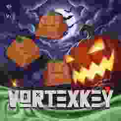 Halloween Pumpkin Keycap VortexKey 🎃
