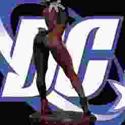 harley quinn DC comic