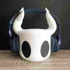 Hollow Knight – Headphone Stand