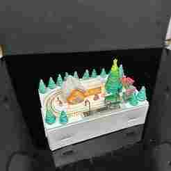 Hong Kong Building Pack 7 (Christmas Version)