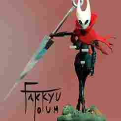 Hornet from Hollow knight figures NSFW