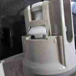 Hummer Sunvisor Pivot Pin Insert Replacement