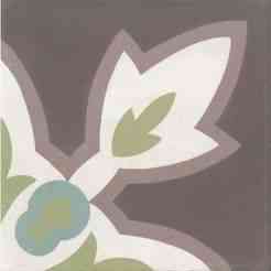 Hydraulic Malta/Spain Tile Design Mold - corner design 24