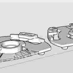 icon helmet pivot kit