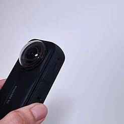 Insta360 X4 X5 TPU Lens Cover