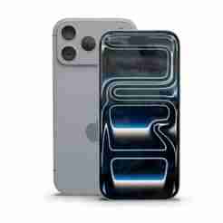 iPhone 17, iPhone 17 Pro & Pro Max (Silver)