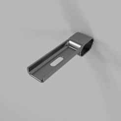 iPhone 20W Charger Stand – 3D Printed Minimalist Dock