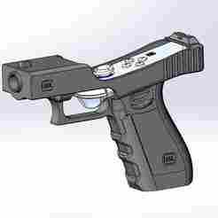 Joy con gun Switch Dead of House