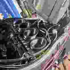 Kawasaki Zx6r Velocity Stacks (636)