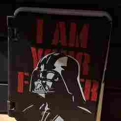 Kindle PaperWhite (12th gen.) "DARTH VADER" COVER