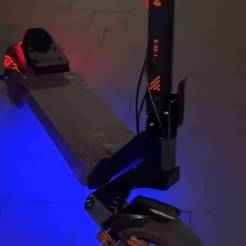 Kukirin G4 2024 Fender's FRONT AND REAR