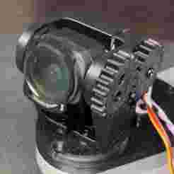 Lightweight FPV Camera Gimbal  (DJI O4 PRO, O4, O3, Walksnail, Analog)