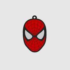 LLAVERO SPIDERMAN