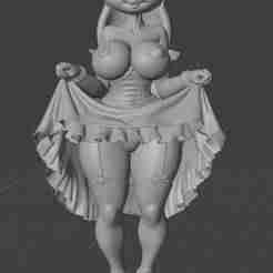 Lola The Maid at your Service