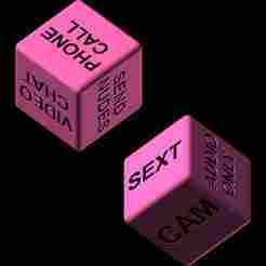 Long Distance Interactions Sex Dice