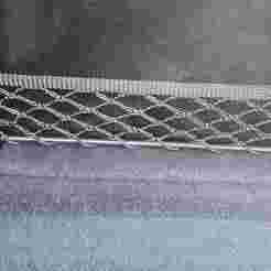Luggage rack net attachment Audi A7 4G