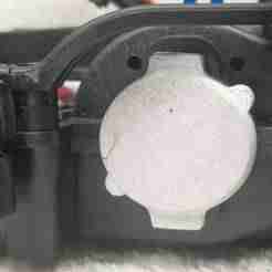 M07 Motor Cover/Cap.