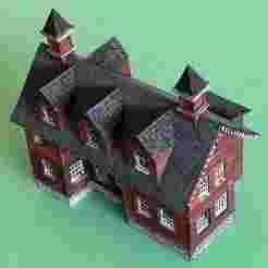MACHINE SHOP HO SCALE