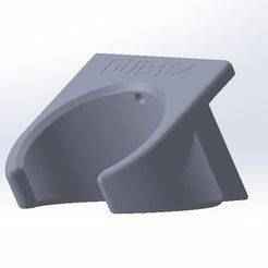 Makita DUB 184 wall bracket