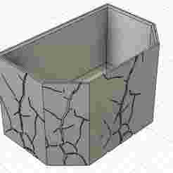 Matera Diamond Cracks