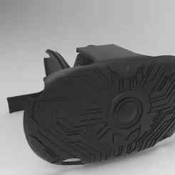 Meta Quest 2 snap fit front cover
