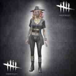Mikaela Reid - Dead by Daylight Survivor