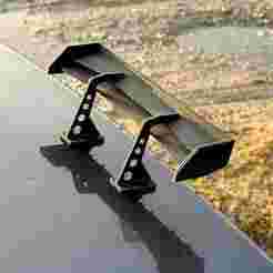 Mini Car Spoiler Porsche design