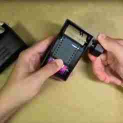 Minox Film Cutter