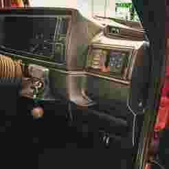 Mk2 Golf Airlift Controller Mount Vent Left/Right