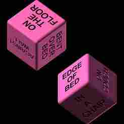 More Household Locations Sex Dice