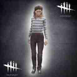 Nancy Wheeler - Dead by Daylight Survivor