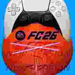 [NEW] FIFA FC 26 Playstation 5 Controller Stand - Commercial Use