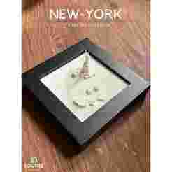 New-York / Statue of freedom 3D City