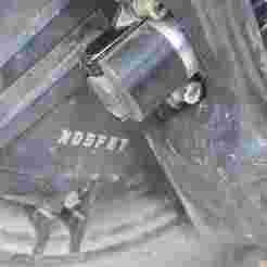 NOSFET Aero lift kit-euc