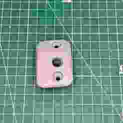 Opel Astra H Sun Visor Mounting Base (Ceiling Mounting Base)