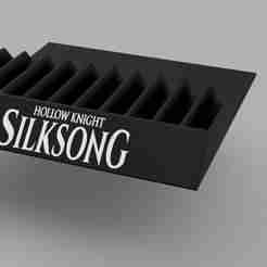 Playstation 3/4/5 Hollow Knight Silksong Game Holder