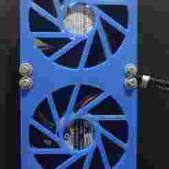 Premium 80mm Fan Guards