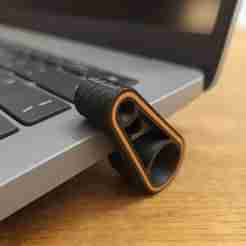 Print-in-place Computer Support