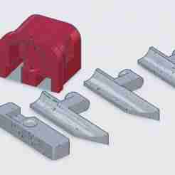 Prop for Glock SWIZTCH