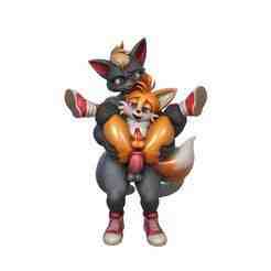 Raymond Caught Tails ;)