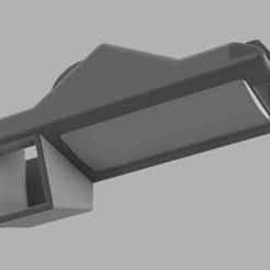 rear camera housing