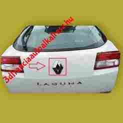 Renault Laguna 3 rear emblem 848900001R
