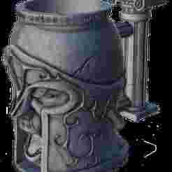 Roman pitcher